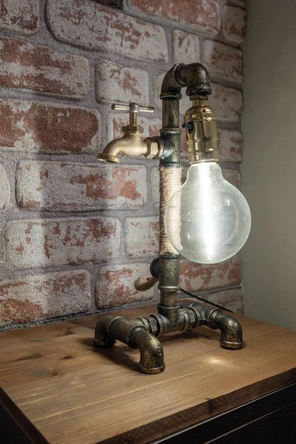 Appartement Underground Loft *
